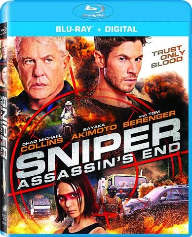 Sniper: Assassins End