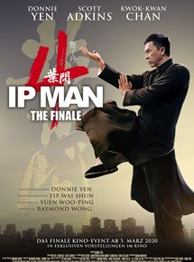 Ip Man 4: The Finale