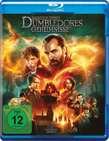 Phantastische Tierwesen: Dumbledores Geheimnisse