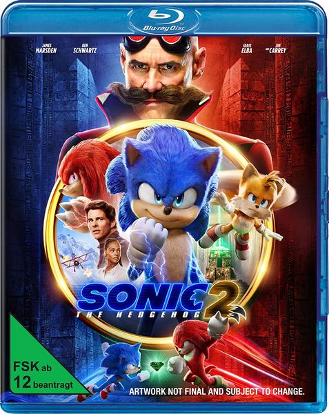 Sonic the Hedgehog 2