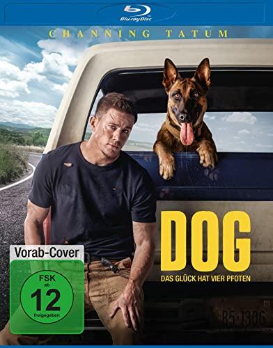 Dog - Das Glück hat vier Pfoten