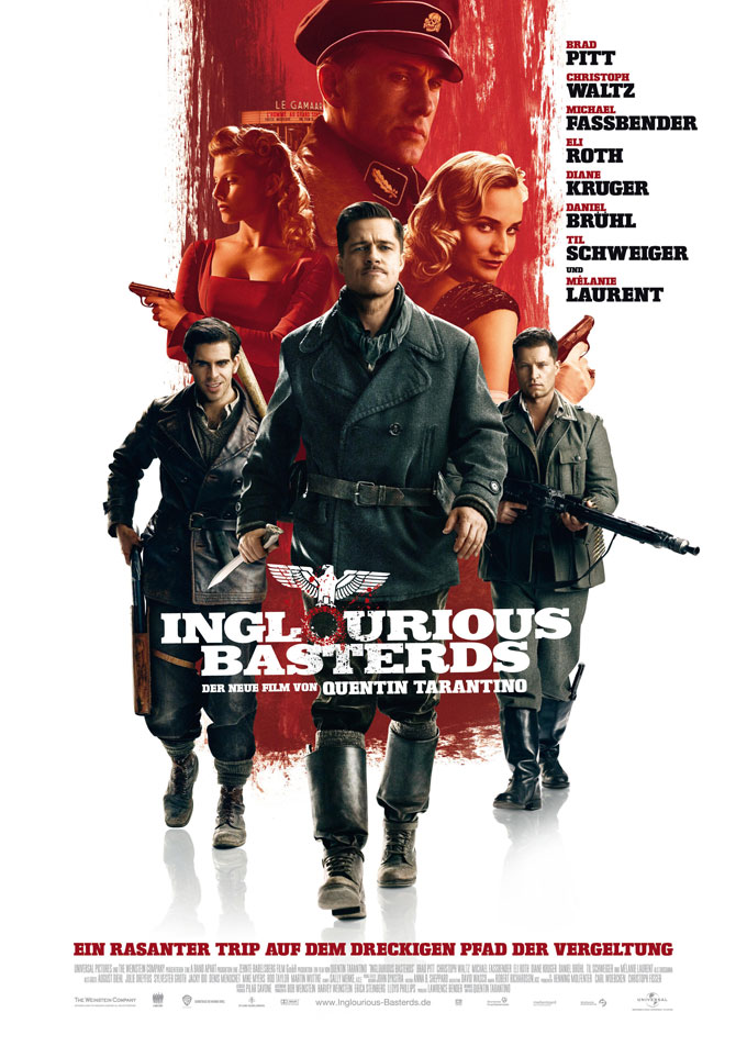 Inglourious Basterds Ts Md German XviD-OWK