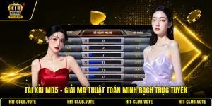 Tài Xỉu MD5 - Giải Mã Thuật Toán Minh Bạch Trực Tuyến